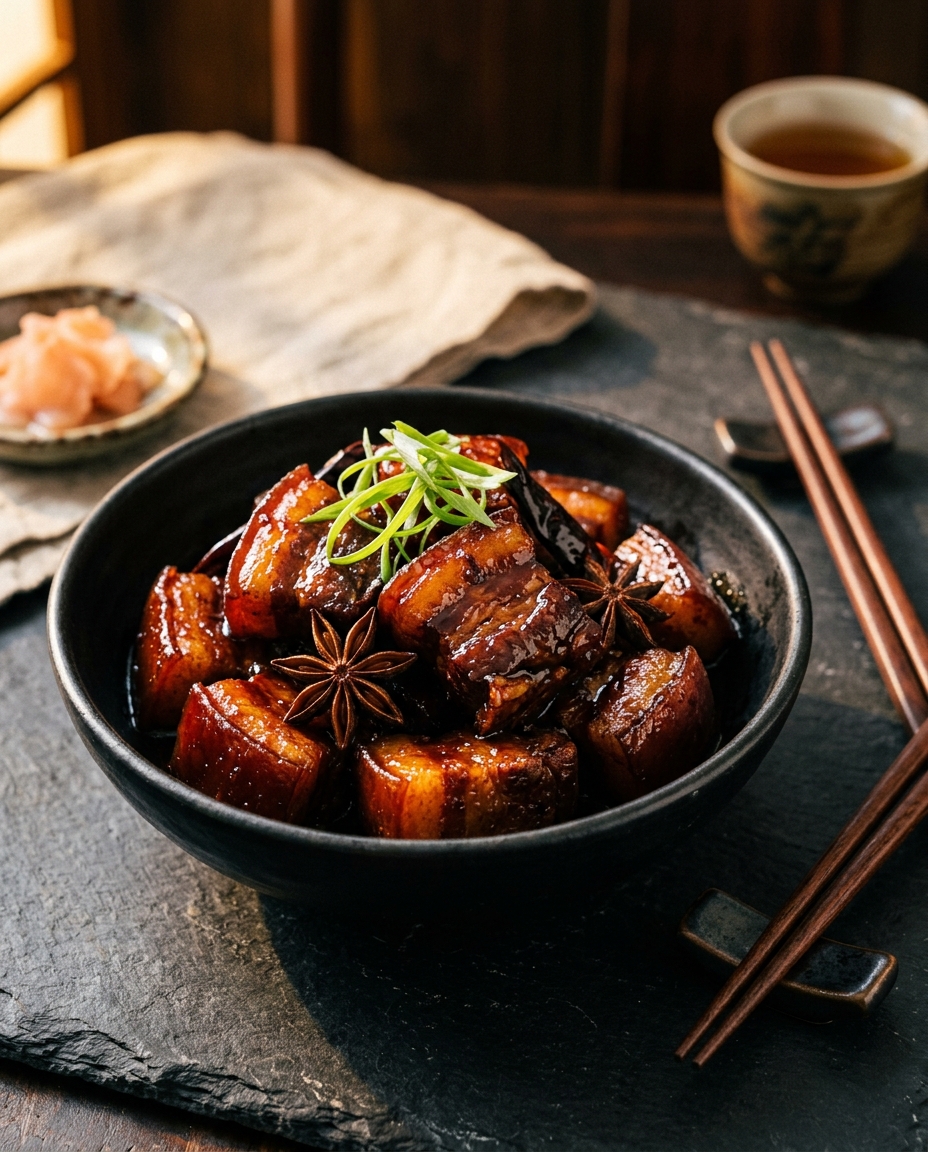 Chairman's Pork