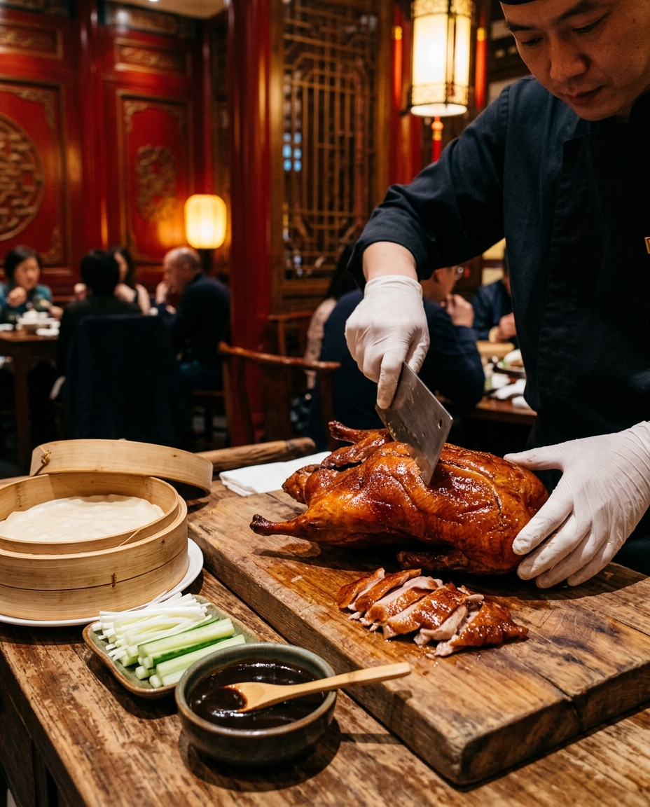 Peking Duck